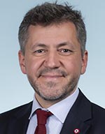 Photo du député Franck Allisio