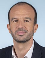 Photo du député Manuel Bompard