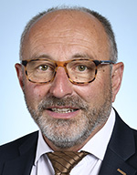 Photo du député Francis Dubois