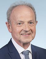 Photo du député Hubert Brigand