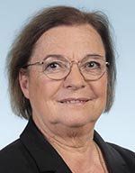 Photo de la députée Caroline Colombier