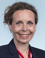 Photo de la députée Géraldine Grangier