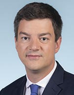 Photo du député Timothée Houssin