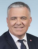 Photo du député Laurent Croizier