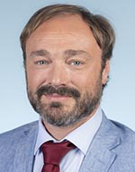 Photo du député Henri Alfandari