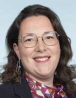 Photo de la députée Cyrielle Chatelain