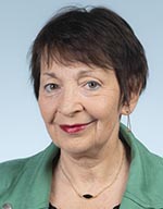 Photo de la députée Andrée Taurinya