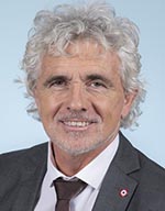 Photo du député Jean-Pierre Taite