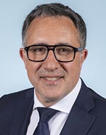 Photo du député Xavier Albertini