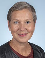 Photo de la députée Anne Le Hénanff