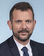 Photo du député Christophe Bentz