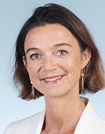 Photo de la députée Félicie Gérard