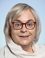 Photo de la députée Christine Decodts