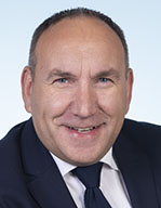 Photo du député Salvatore Castiglione