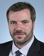 Photo du député Benjamin Saint-Huile