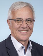 Photo du député Hubert Ott