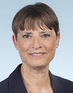 Photo de la députée Sylvie Ferrer