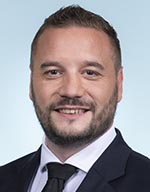 Photo du député Antoine Villedieu