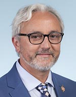 Photo du député Éric Martineau