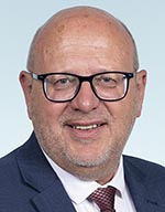 Photo du député Stéphane Lenormand