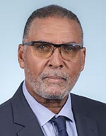 Photo du député Frantz Gumbs