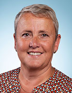 Photo de la députée Agnès Carel