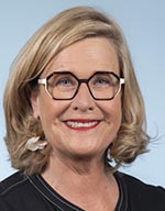 Photo de la députée Marie-Agnès Poussier-Winsback