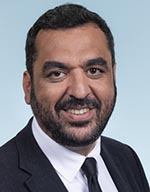 Photo du député Karim Ben Cheikh