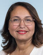 Photo de la députée Farida Amrani