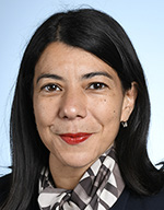 Photo de la députée Estelle Folest