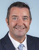 Photo du député Karl Olive