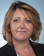 Photo de la députée Ingrid Dordain