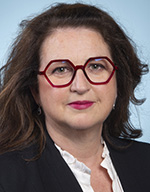 Photo de la députée Claire Guichard