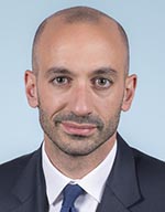 Photo du député Benjamin Haddad