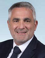 Photo du député Frank Giletti