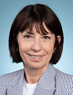 Photo de la députée Catherine Jaouen