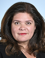 Photo de la députée Raquel Garrido