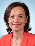 Photo de la députée Anne Bergantz