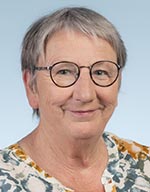 Photo de la députée Martine Froger