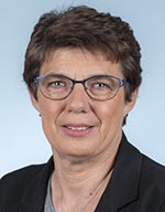 Photo de la députée Marie-José Allemand