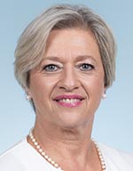 Photo de la députée Valérie Rossi