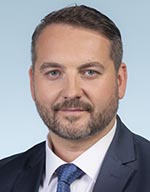 Photo du député Thibaut Monnier