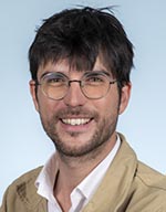 Photo du député Pierre-Yves Cadalen