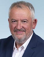 Photo du député Arnaud Simion