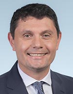 Photo du député Sébastien Saint-Pasteur