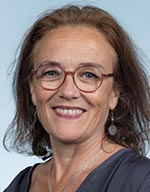 Photo de la députée Mathilde Feld