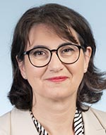 Photo de la députée Sophie Pantel