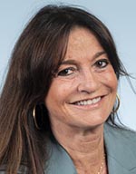 Photo de la députée Nathalie Colin-Oesterlé