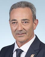 Photo du député Frédéric Weber