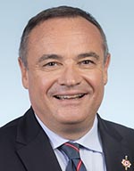 Photo du député Frédéric-Pierre Vos